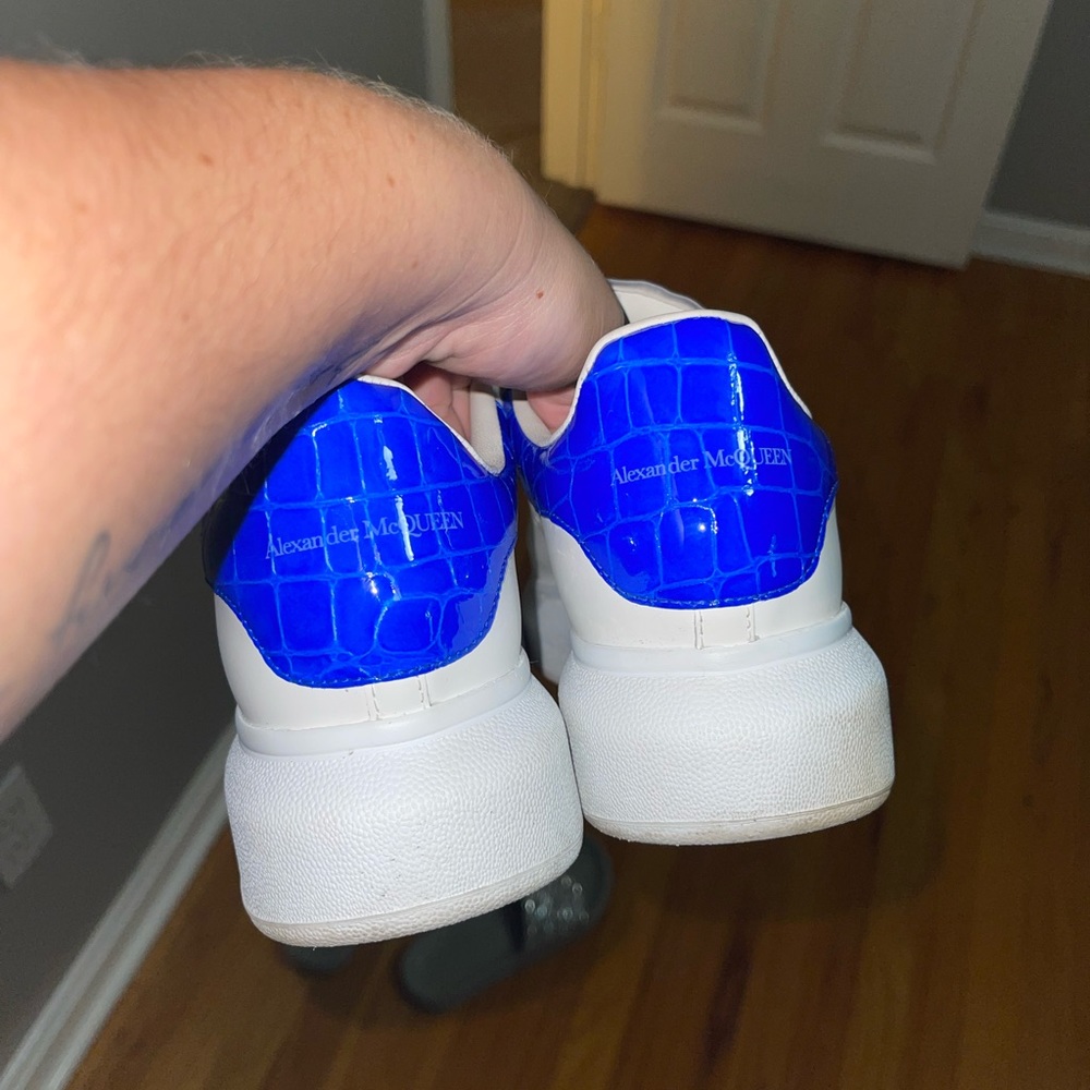 Womens Alexander Mqueens